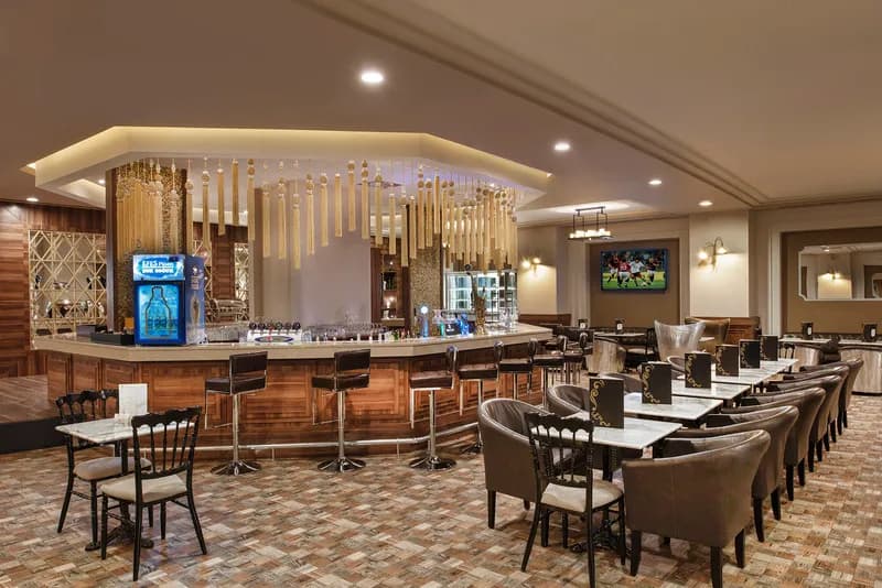 Bar, Botanik Platinum, Antalya