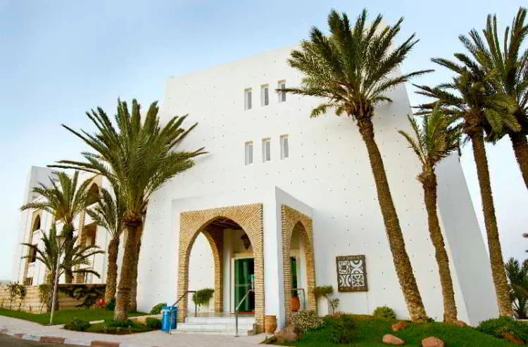 General view, Hotel Timoulay & Spa Agadir, Agadir