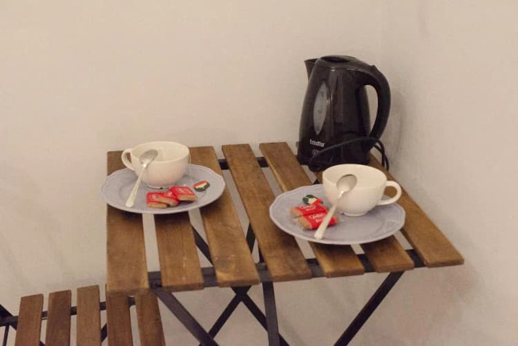 DOUBLE ECONOMY Room, B&B Dei Decumani di Napoli, Naples