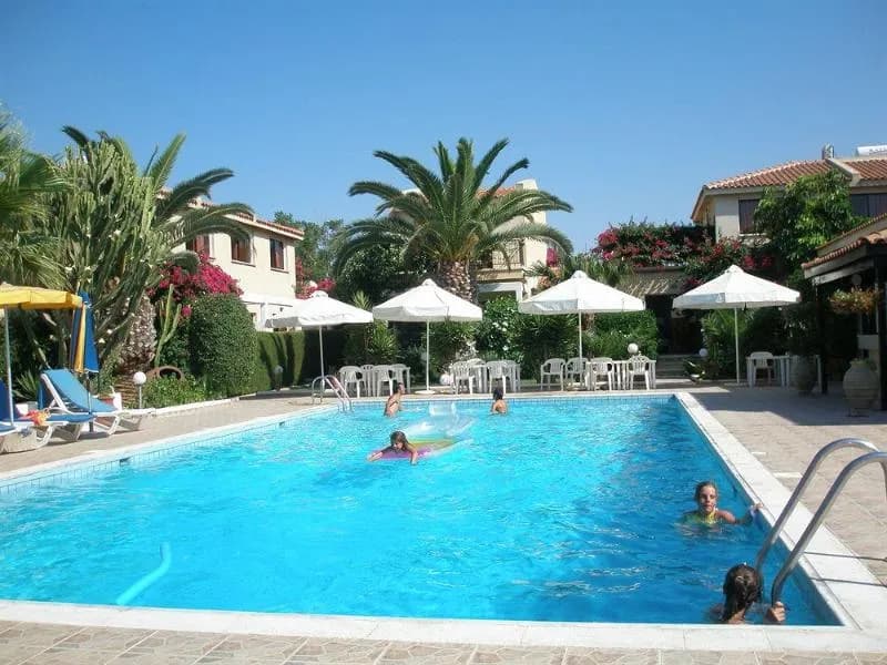 General view, Tavros Hotel Apartments, Cyprus