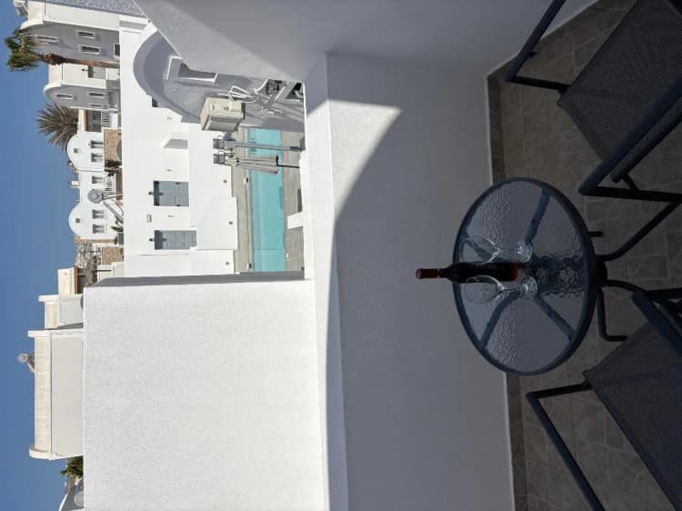 DOUBLE CLASSIC Room, Tarelis Apartmens Studios, Santorini