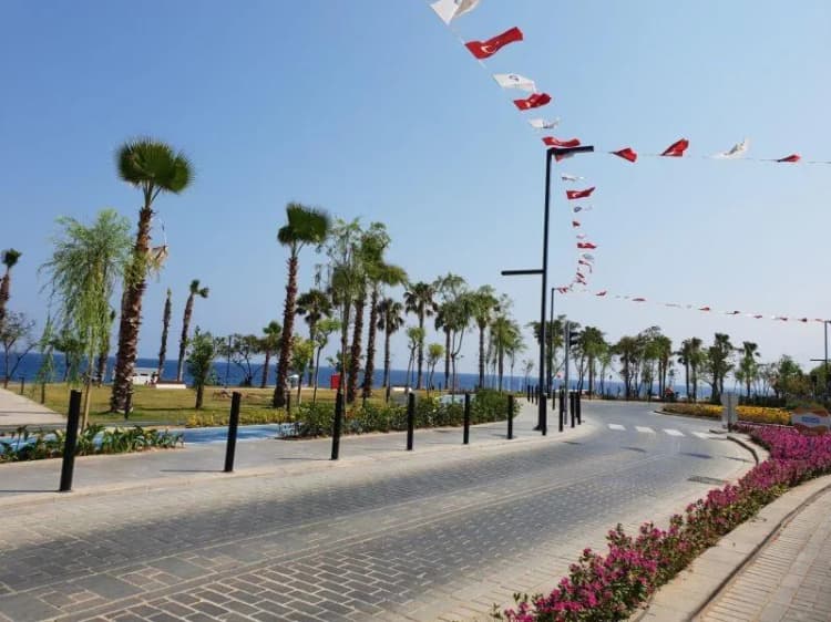 Beach, My New Hotel, Antalya