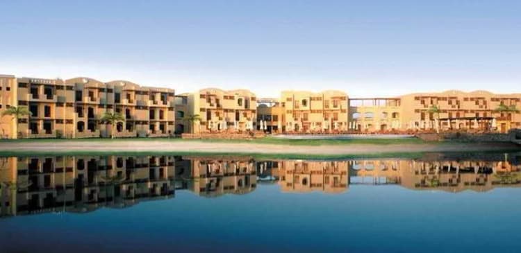General view, Arena Inn, Red Sea Riviera
