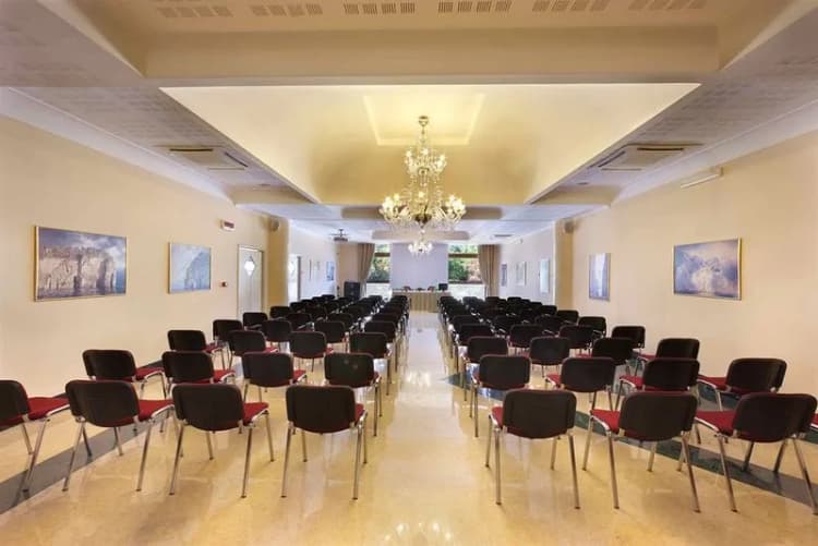 Conferences, Ulisse Deluxe Hostel, Naples