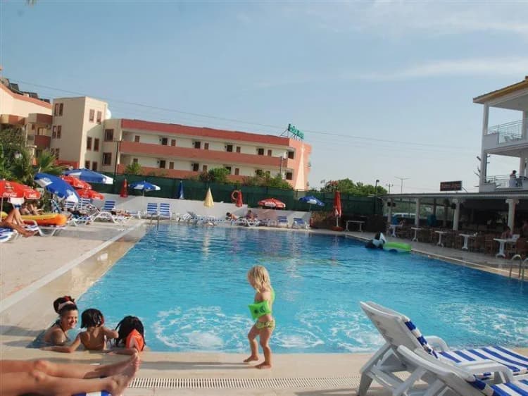 General view, Dream Of Side, Antalya