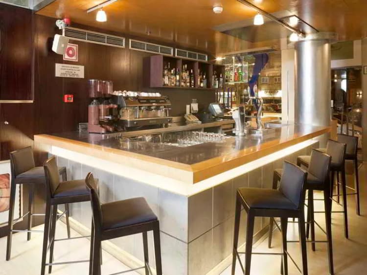 Bar, Alameda Plaza, Valencia