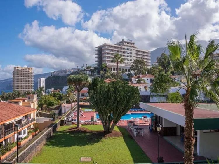 General view, DC Xibana Park Hotel, Tenerife