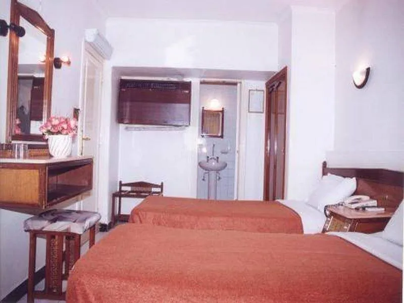 DOUBLE SINGLE USE STANDARD Room, Happy City Hotel, Cairo