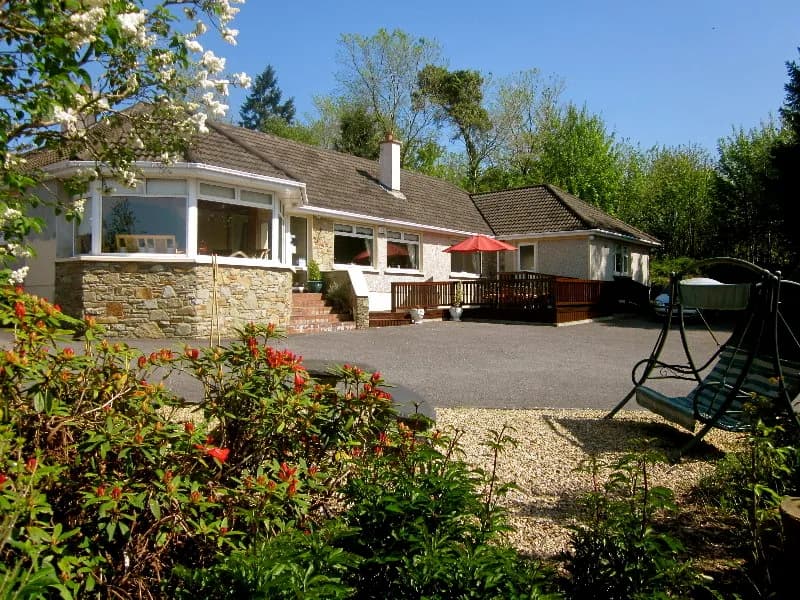General view, Pine Forest House, Cork