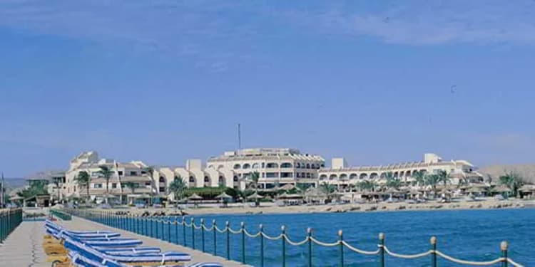 Beach, Flamenco Beach Resort, Red Sea Riviera