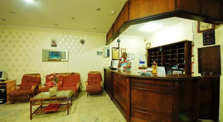 Lobby, PasaHan Apart, Dalaman