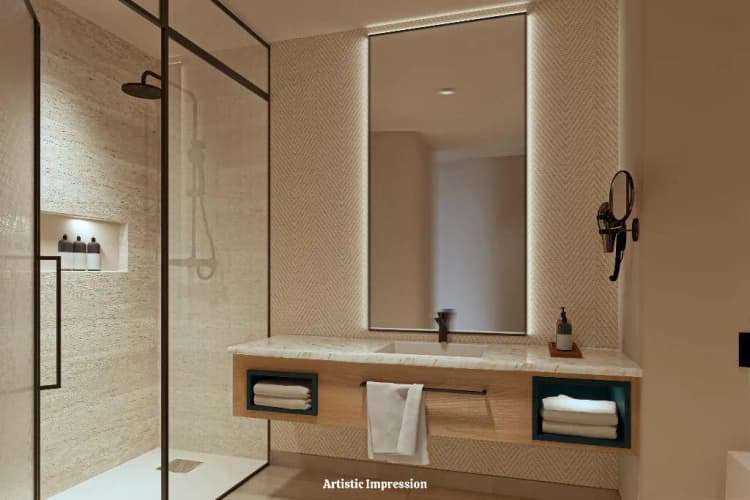 DOUBLE SINGLE USE COMFORT Room, Elba Corralejo Premium Level (only Adults +16), Fuerteventura