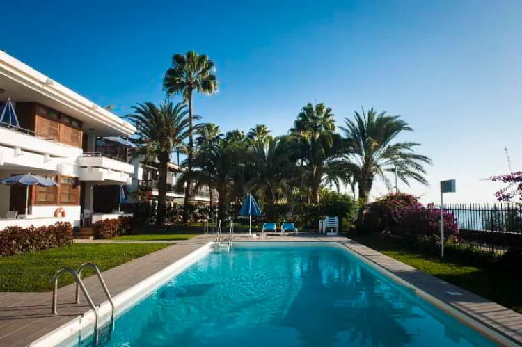 Pool, Las Nasas, Gran Canaria