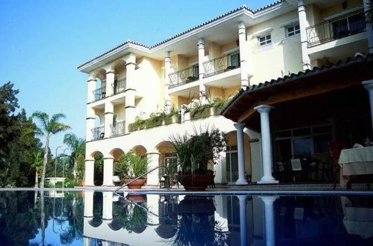 General view, Tamisa Golf, Costa Del Sol