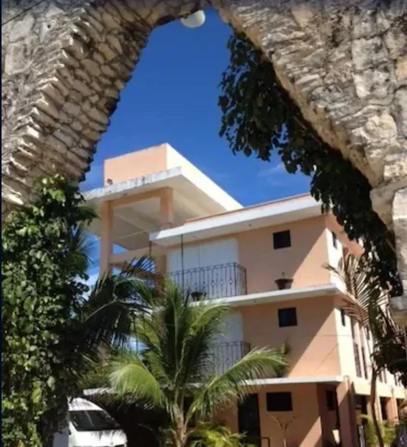 General view, Andreas Tulum, Cancun Area