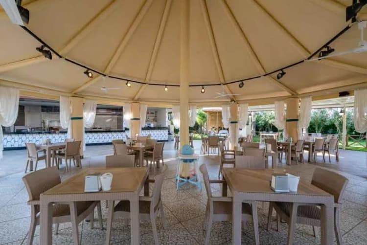 Bar, Palmeras Beach Hotel, Antalya