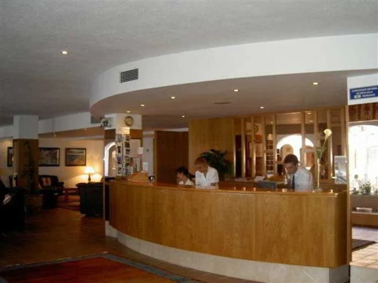 Lobby, Arepar, Menorca