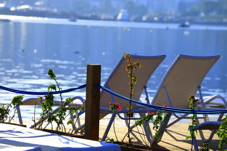 Beach, Costa Farilya Special Class Hotel Bodrum, Bodrum