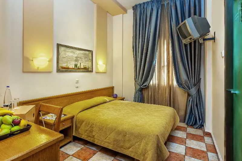 Double or Twin STANDARD Room, Aegeon, Halkidiki