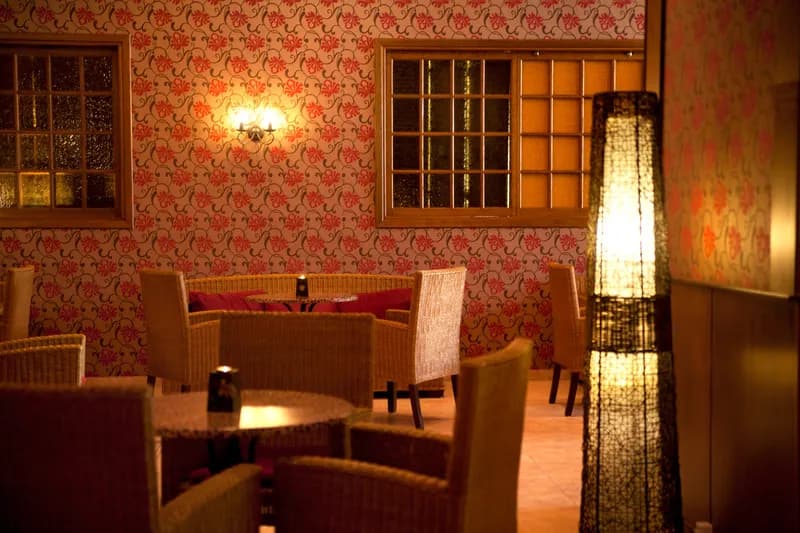 Bar, Irene Palace Beach Resort, Rhodes