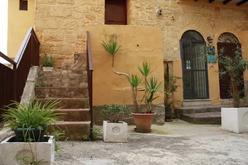 General view, Lerux Affittacamere, Catania