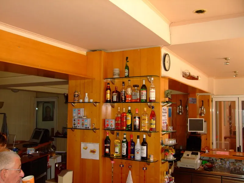 Bar, Antonios Hotel, Rhodes
