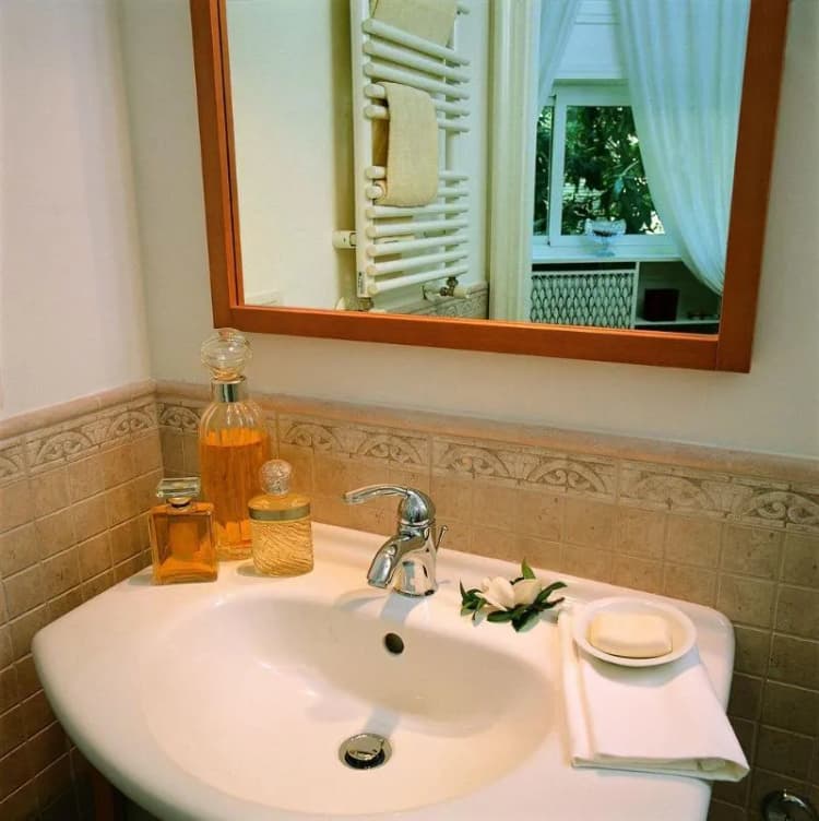 General view, Suite Oriani, Rome