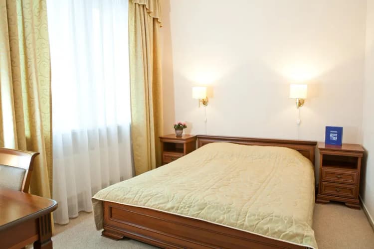 General view, Kolonna Hotel Brigita, Riga