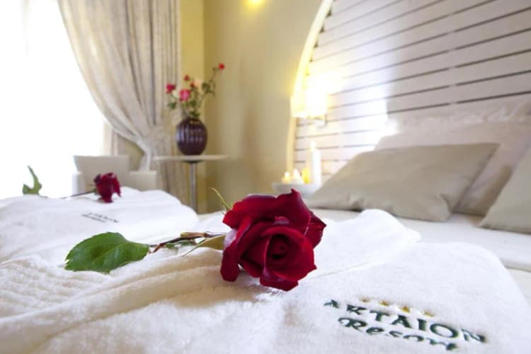 BUNGALOW SEA VIEW Room, Aktaion Resort, Athens