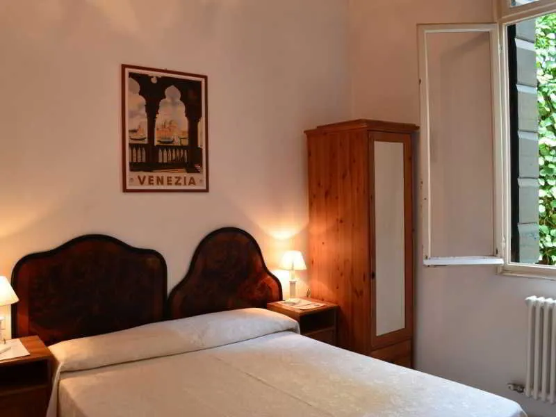 General view, Hotel San Samuele, Venice