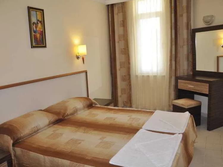 DOUBLE LAND VIEW Room, Primera Hotel, Antalya