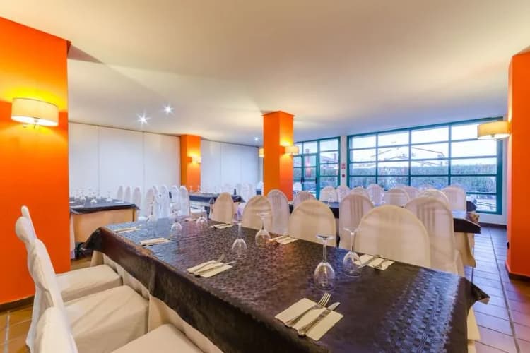 Conferences, Hotel Almagro, Madrid