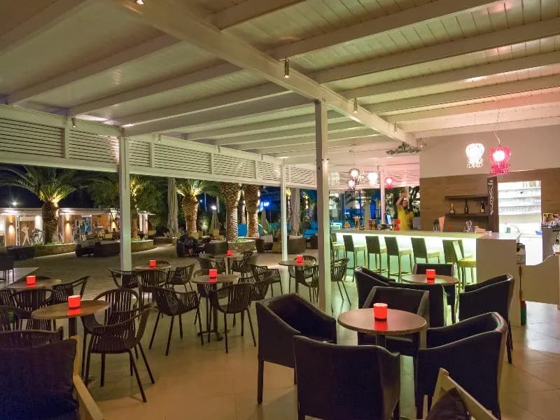 Bar, Lagomandra Hotel & Spa, Halkidiki
