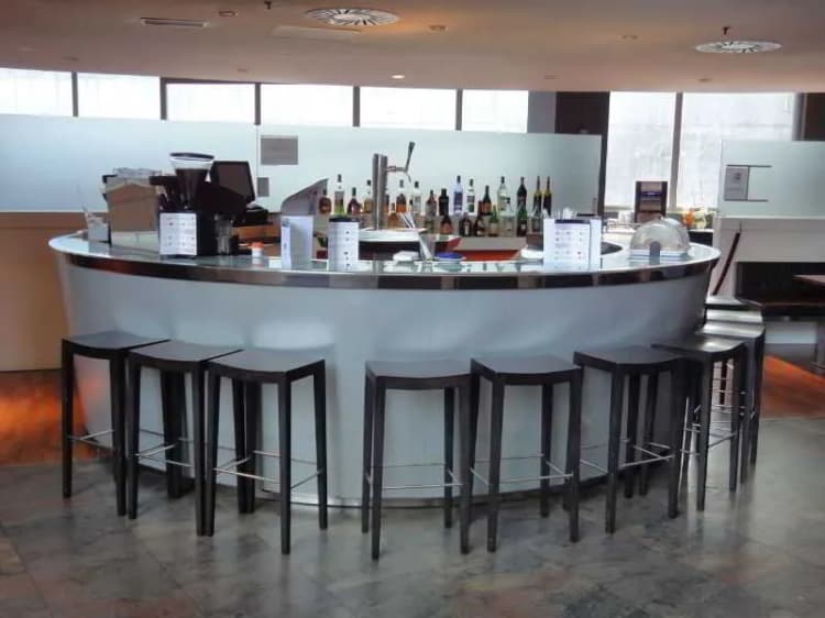 Bar, Eurohotel Barcelona Granvia Fira, Barcelona