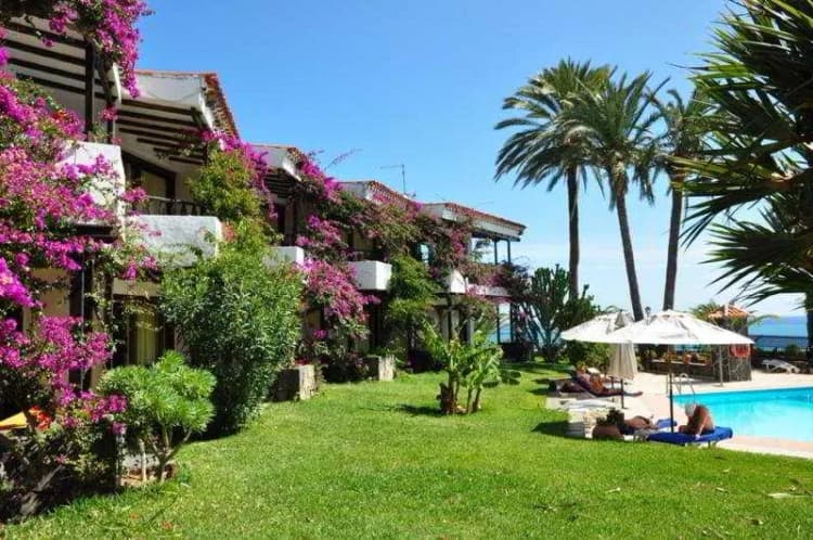 General view, Bull Boutique Casas Carmen, Gran Canaria