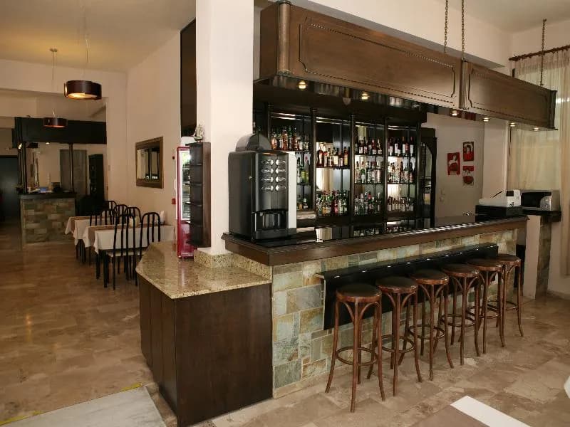 Bar, Kalives Resort, Halkidiki