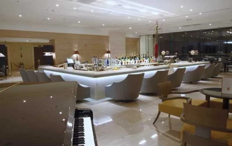 Bar, Le Meridien Lav Split, Split
