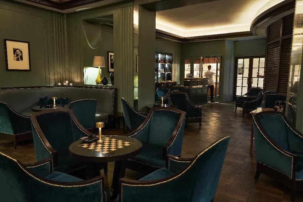 Bar, Adlon Kempinski Berlin, Berlin