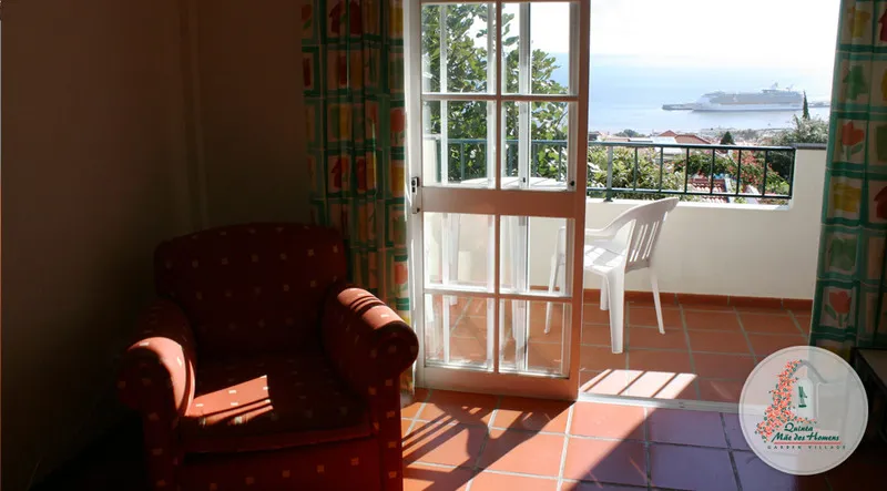 APARTMENT ONE BEDROOM Room, Quinta Mae Dos Homens Garden Village, Madeira