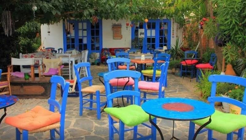 Bar, Aristea Hotel, Crete