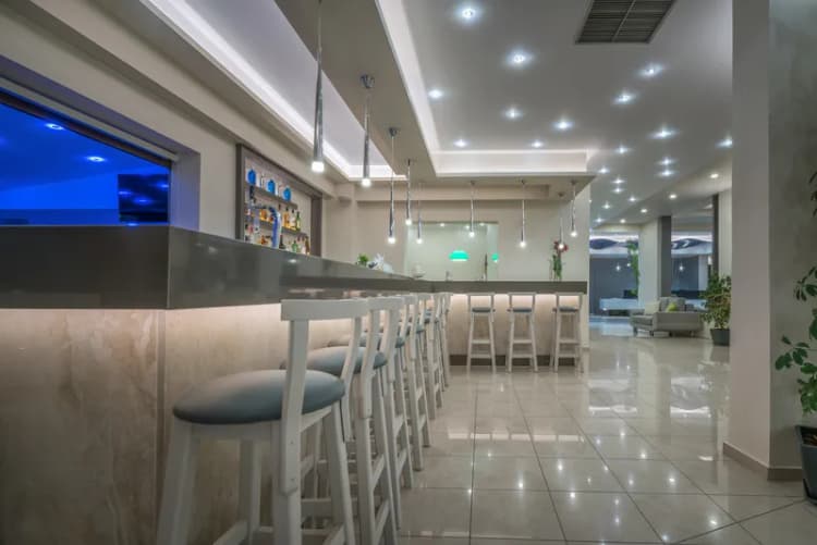 Bar, Park Hotel & Spa, Zante