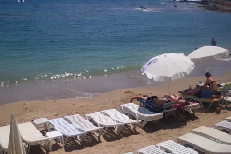 Beach, Alara Park Hotel, Antalya