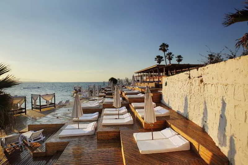 Beach, Ceshme Plus, Izmir