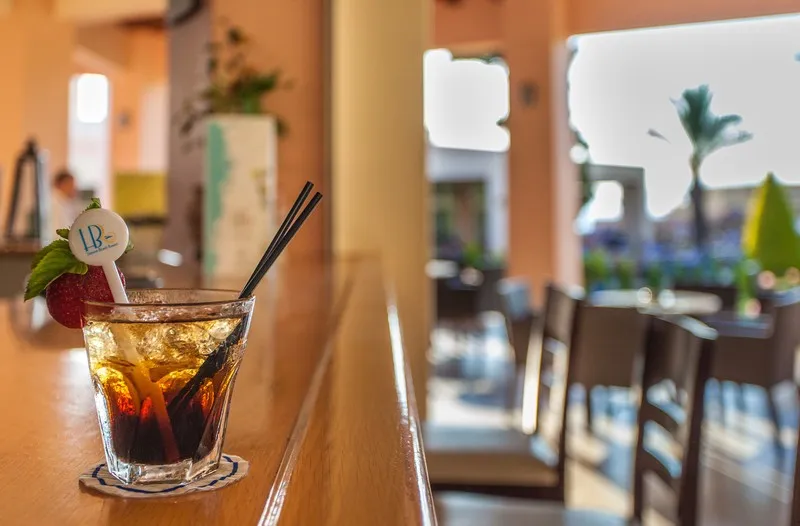 Bar, Horizon Beach Resort, Kos