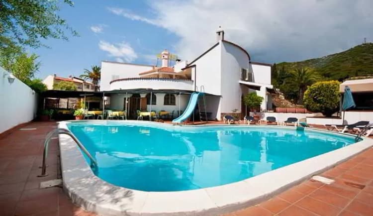 General view, Hotel Ristorante L'Aragosta, Olbia