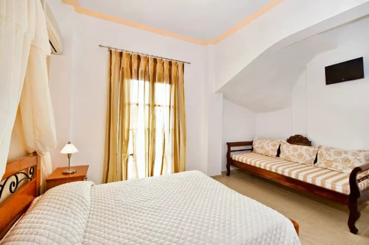 Room, Villa Soula, Santorini