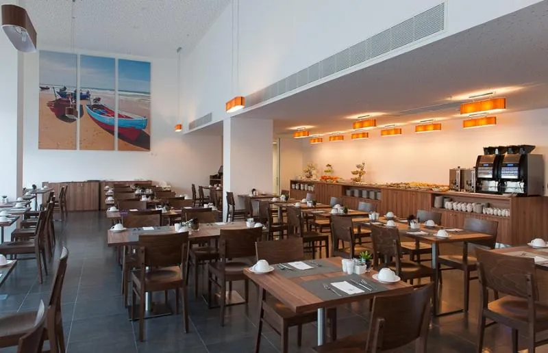 Bar, Eurostars Oasis Plaza, Porto