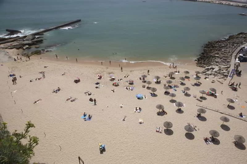 Beach, Casa das Aguarelas, Lisbon