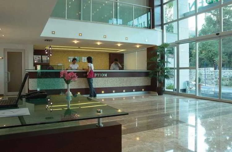 Lobby, Royal Garden Park Hotel, Dalaman