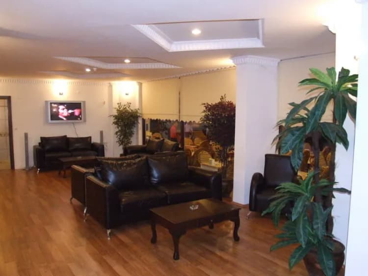 Lobby, Babadan Boutique, Dalaman